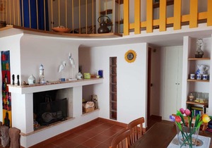 Super panoramic villa in Torre delle Stelle
