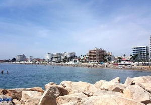 Ithaki Phinikoudes Apartment No 204