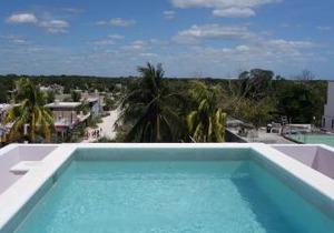 Itza Hotel Akumal