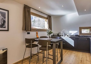 Jacaranda - Sublime 6pax 80m2 Vue Mtblanc Central Parking
