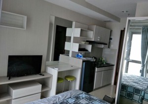 Jalan Cikuda Hegarmanah apartemen taman melati jatinangor