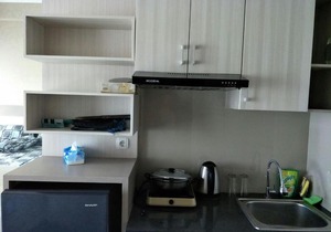 Jalan Cikuda Hegarmanah apartemen taman melati jatinangor