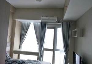 Jalan Cikuda Hegarmanah apartemen taman melati jatinangor