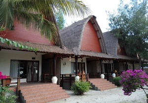 Jambuluwuk Oceano Gili Trawangan Resort