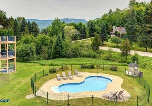 Jardin du Village by Chez Tremblant