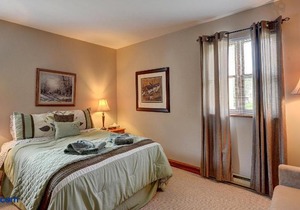 Jardin du Village by Chez Tremblant