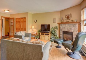 Jardin du Village by Chez Tremblant