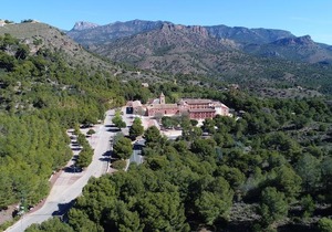 Jardines de La Santa