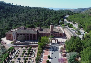Jardines de La Santa