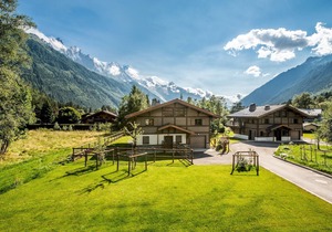 JATOBA - Chalet with a jacuzzi and cinema corner