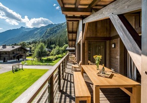 JATOBA - Chalet with a jacuzzi and cinema corner