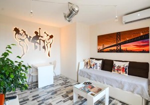 Jazzy Sofia Downtown Apartment