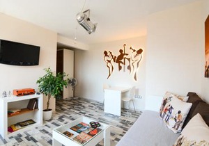 Jazzy Sofia Downtown Apartment