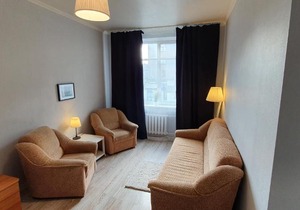 Jelgava center apartment