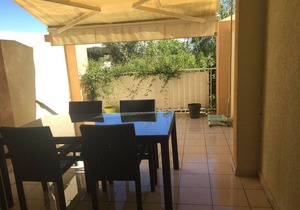 Jolie T2 Avec Terrasse