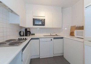 Jong & Blij 2 ground floor with garden by Interhome