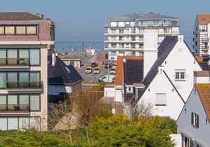 Jong & Blij 6 with amazing views by Interhome