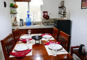 JSB Residences Cebu A-flat