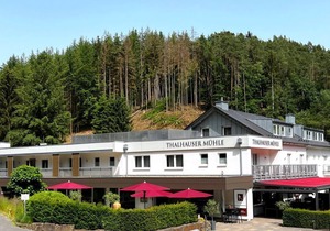 Junior suite - Thalhauser Mühle