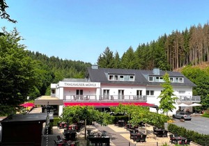 Junior suite - Thalhauser Mühle