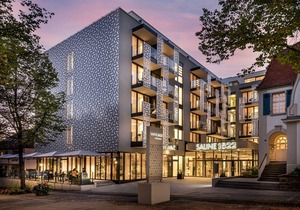 Juniorsuite Typ A - Saline 1822, Hotel Bad Rappenau