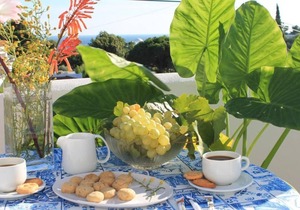 Just 500 meters from the Sandy Beach! Sea View from the bedrooms. Private House.