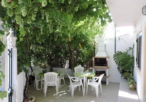 Just 500 meters from the Sandy Beach! Sea View from the bedrooms. Private House.