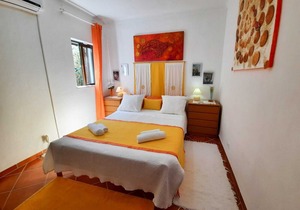 Just 500m from a beautiful Sandy Beach! Private Villa with Pool, BBQ, Sea View..