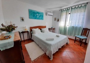 Just 500m from a beautiful Sandy Beach! Private Villa with Pool, BBQ, Sea View..