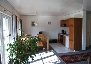 Just go on vacation. Vacation apartment 2-4 pers. 65sqm, terrace, 2 bedrooms. W-lan