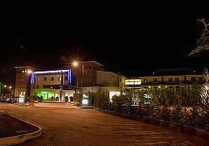 Just Hotel Lomazzo Fiera