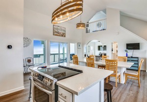 Kahala Beachfront | Oceanfront Views, Vaulted Ceilings!