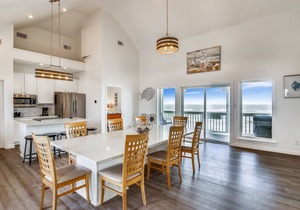 Kahala Beachfront | Oceanfront Views, Vaulted Ceilings!