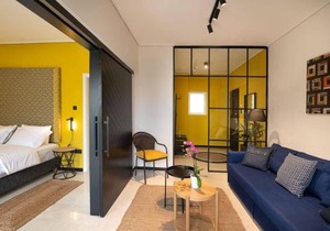 KALAMATA CENTRAL APARTMENT