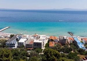 Kallithea Blue Paradise #31