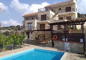 Kalypso View Apartments (Studio 4)