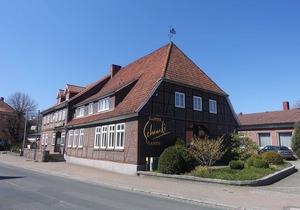 Kammer Fünfzehn - Landhaus Amelinghausen - Ferienzimmer