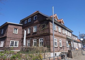 Kammer Vierzehn - Landhaus Amelinghausen - Ferienzimmer