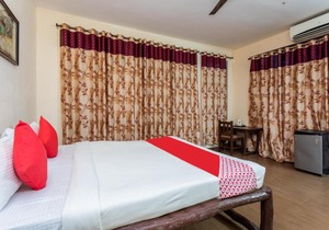 Kanha Village Eco Resort