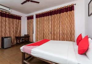 Kanha Village Eco Resort