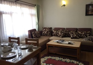 Karma Tara Residency - Your Home in the Heart of the City