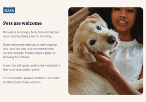 Kasa | Comfy 2BD + Pet Friendly | Plano
