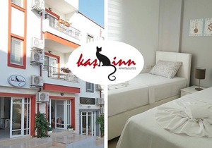 Kasinn Apart Hotel -5 In Town Center