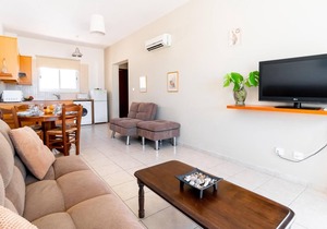 Kate's Sea View Apartment 2 by Ezoria in Latchi