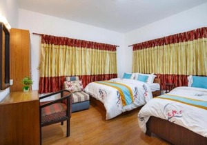 KATHMANDU NOMAD HOTEL