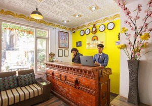 KATHMANDU NOMAD HOTEL