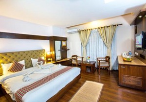 Kathmandu Suite Home