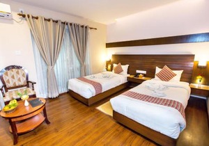 Kathmandu Suite Home