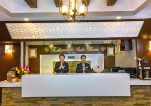 Kathmandu Suite Home
