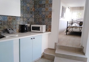 Katsikantaris City Center Home with AC+ Balcony #7
